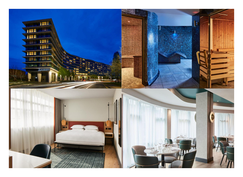 Manchester Marriott Picadilly